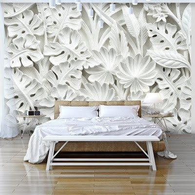 Best 3D wallpaper designs for living room and 3D wall art images | Houzz