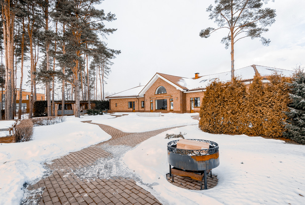 Дом у реки Сестра