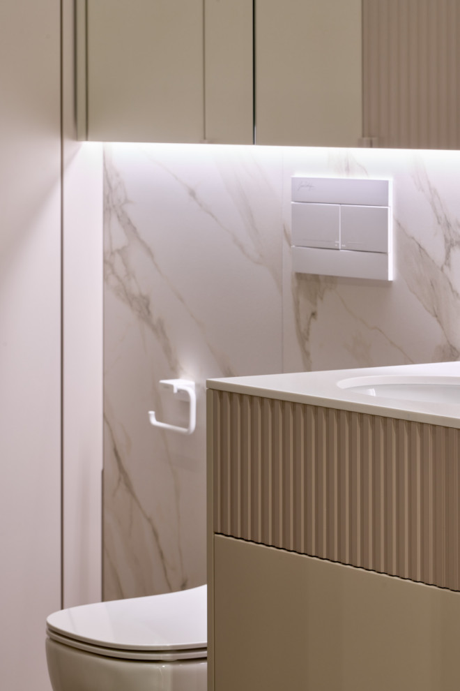 Реализация проекта ЖК Солнечный остров