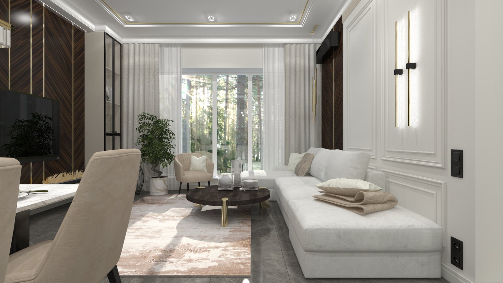 ДОМ В СОЛНЕЧНОМ СОЧИ