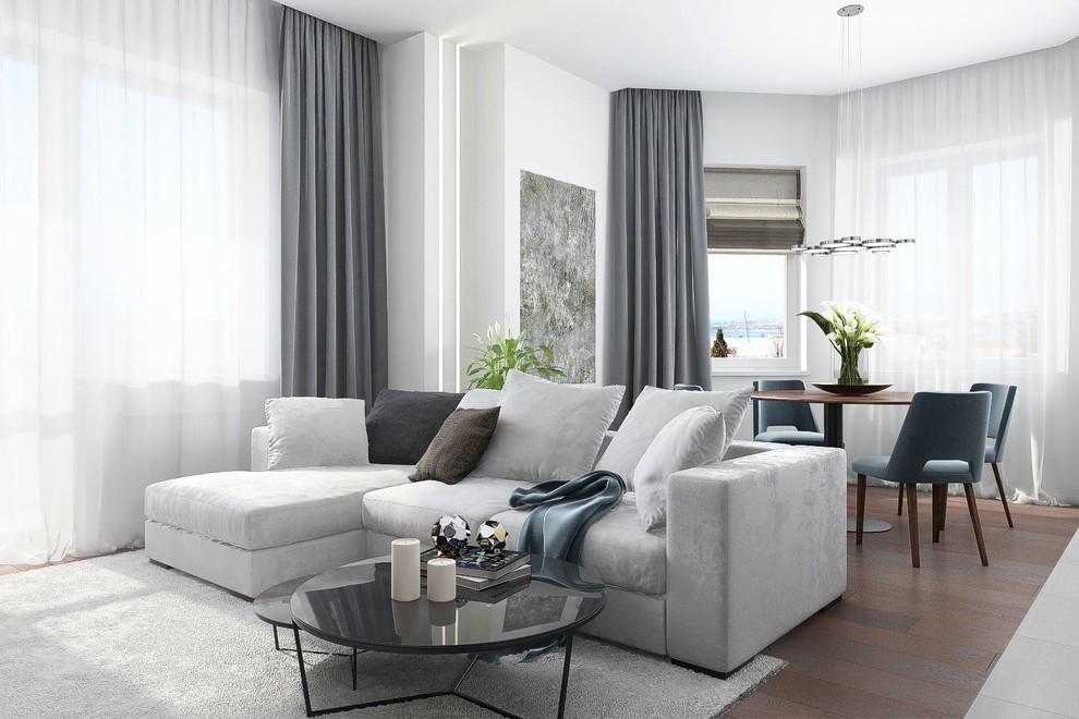 Квартира в Современном стиле