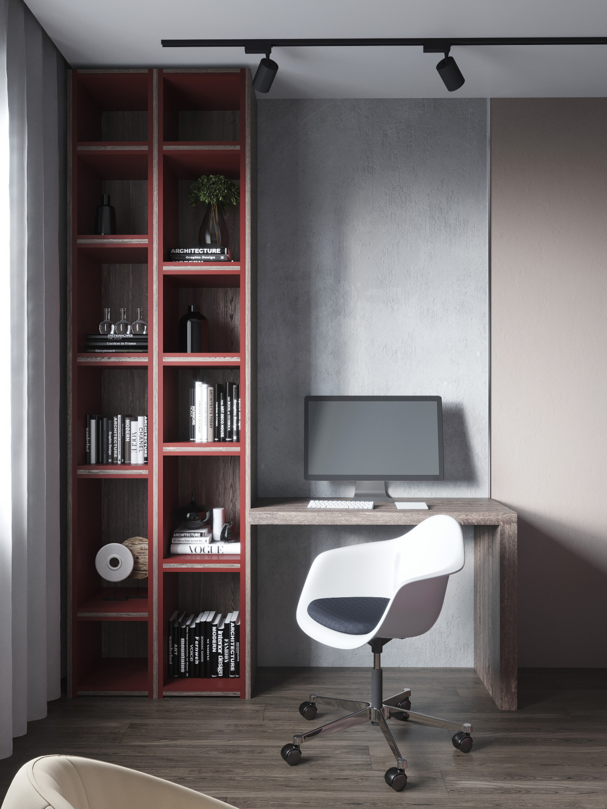 Евродвушка холостяка