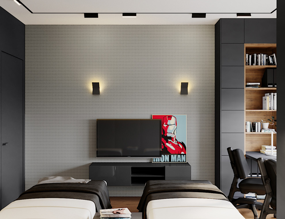 Графит и Дерево