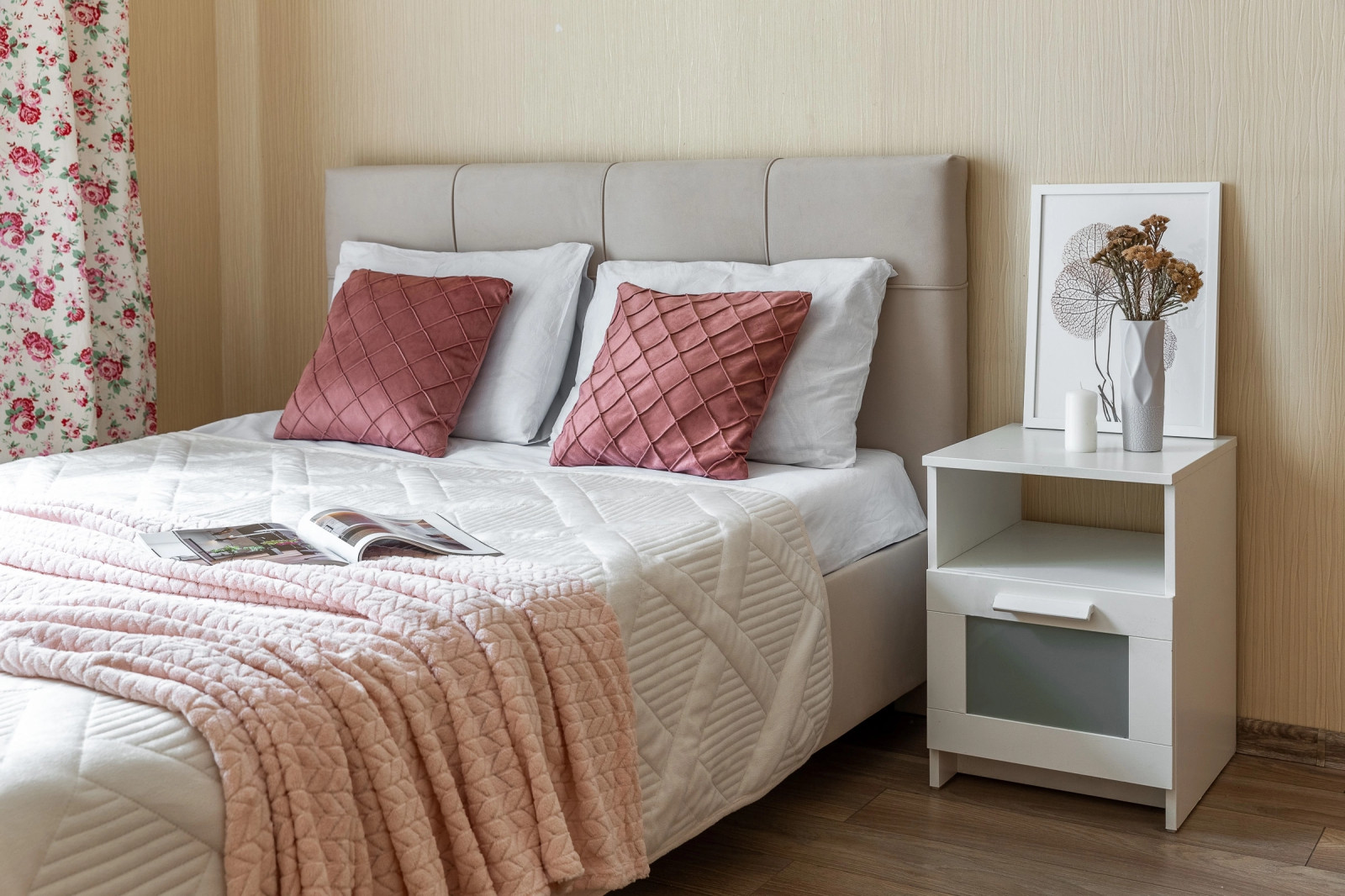 Квартира на Кременчугской