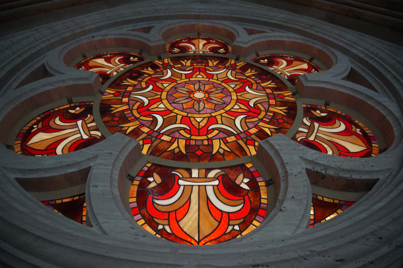 Особняк в готическом стиле