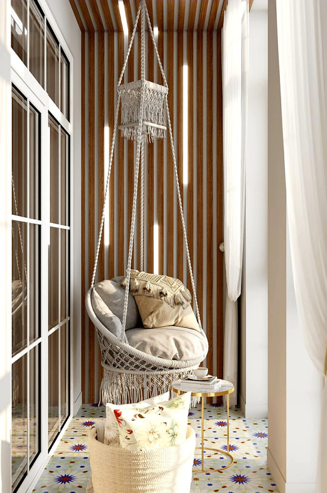 Квартира в Зеленоградске 44м2