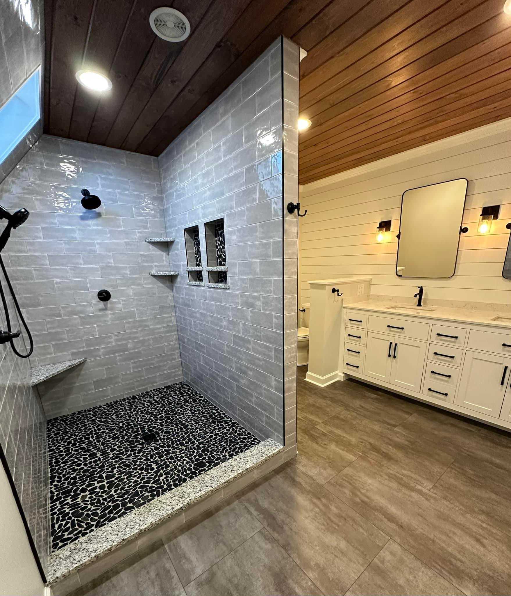 Bathroom Projects