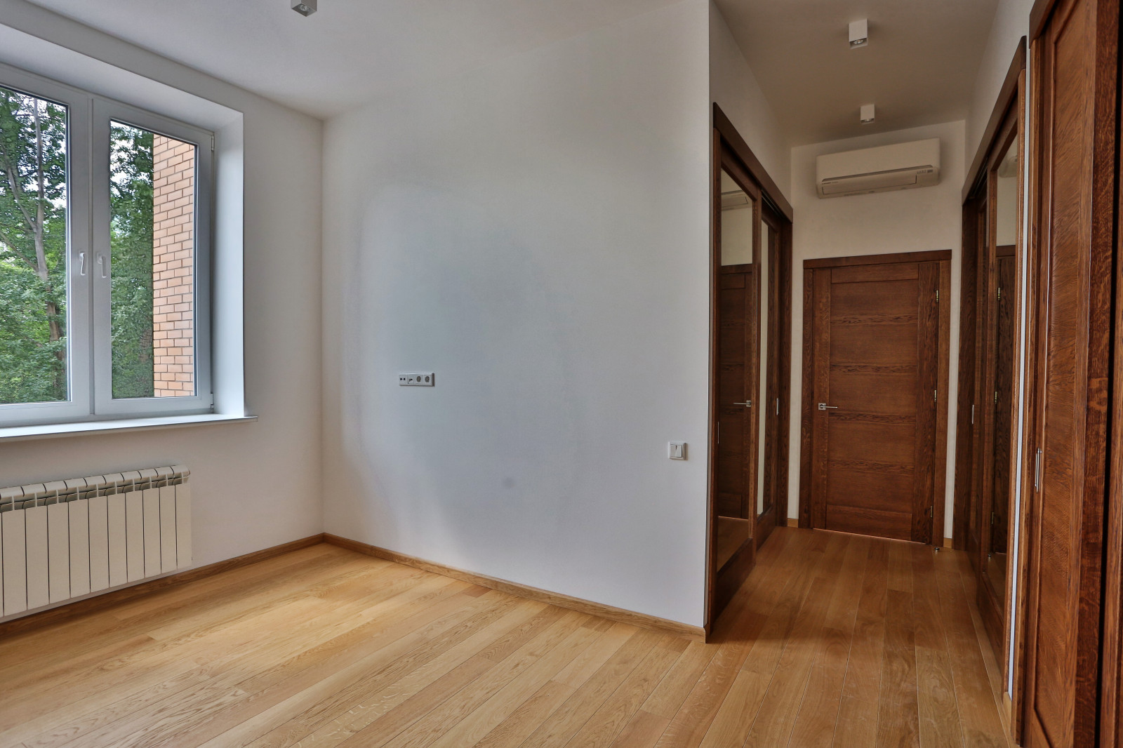 Капитальный ремонт 3 комнатной квартиры с реконструкцией