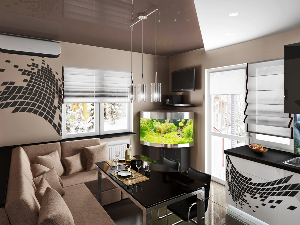 Загородний дом