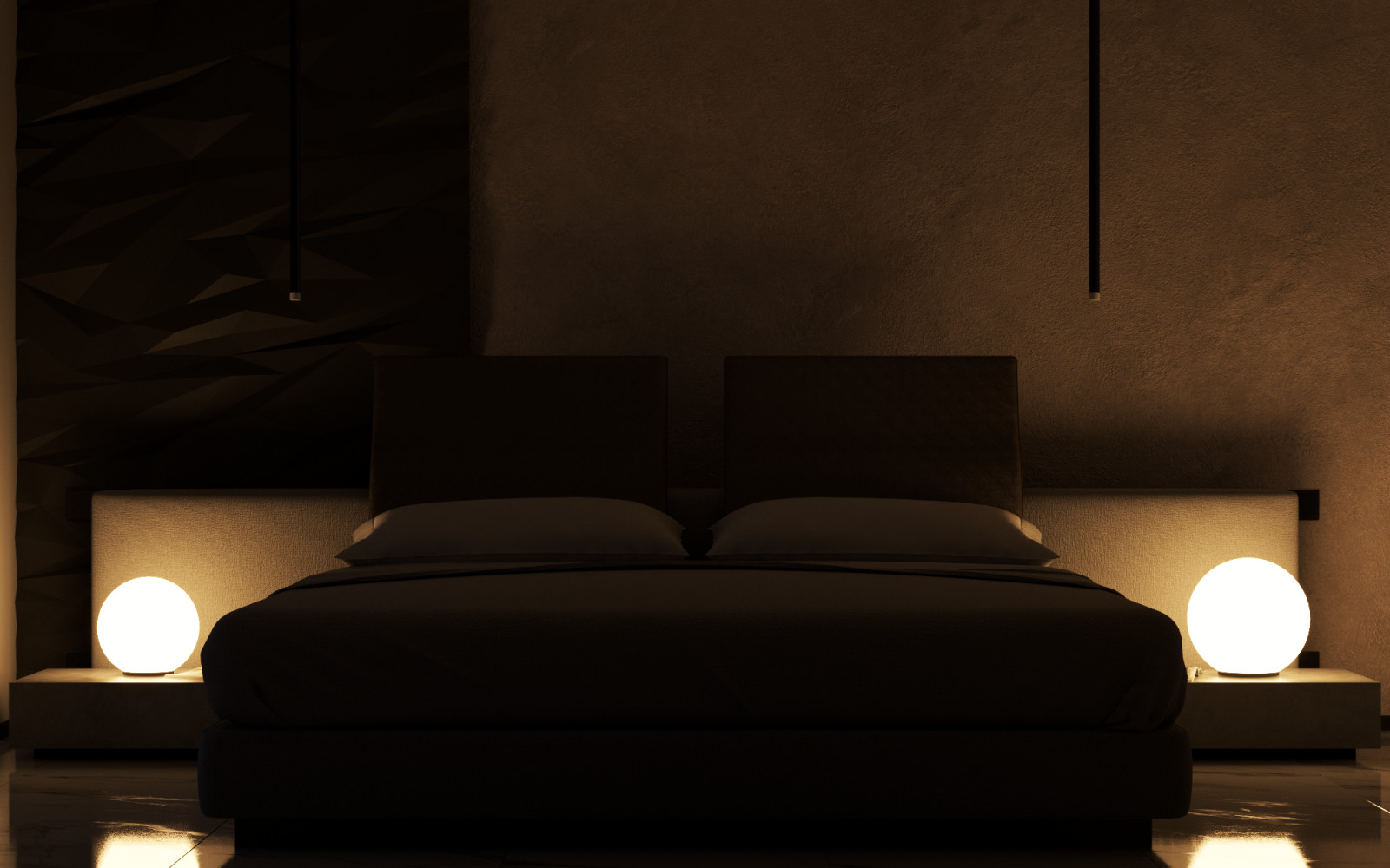 Дизайн спальни