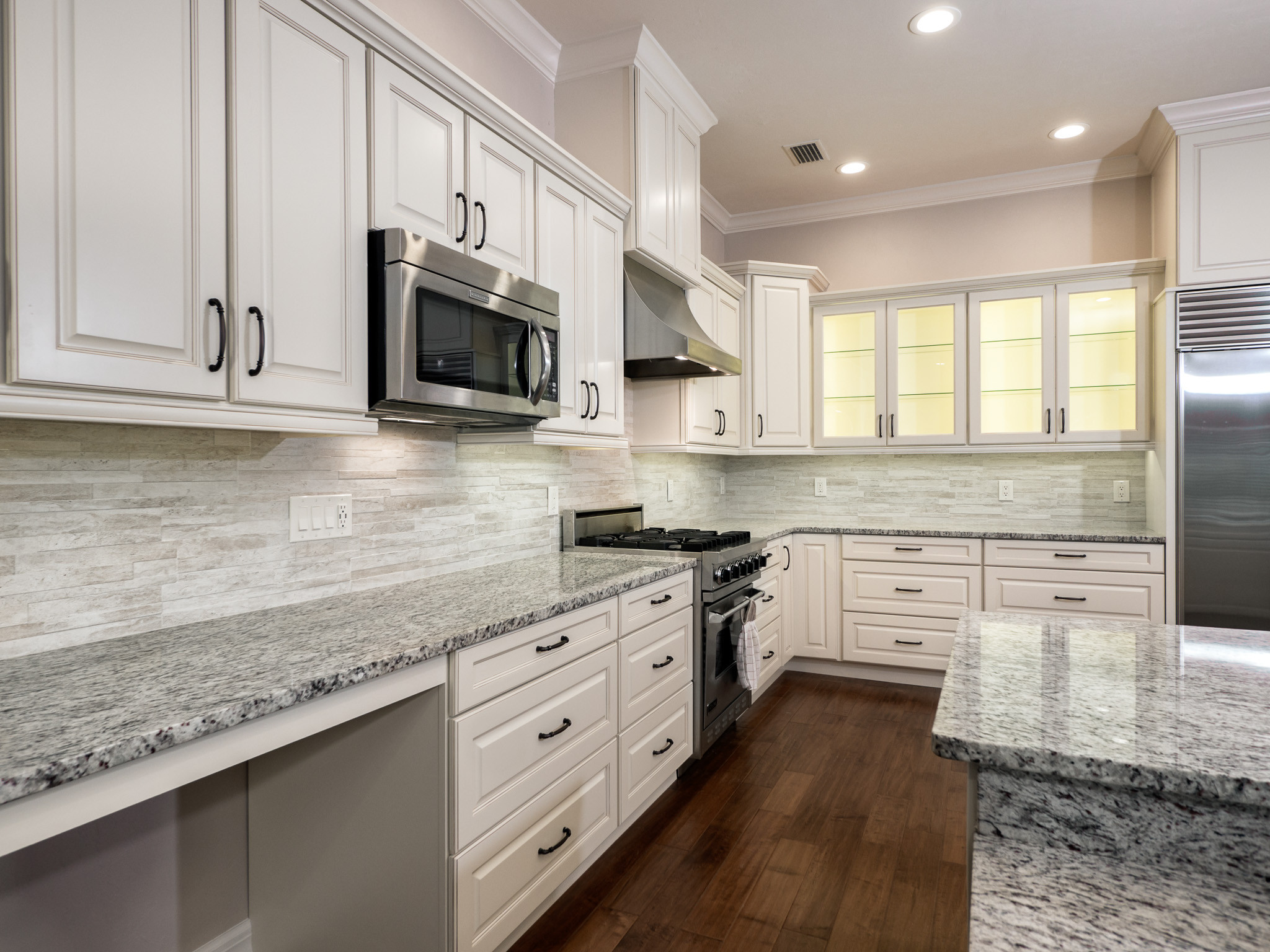 Hayes Glen Kitchen Renovation Gainesville, Florida