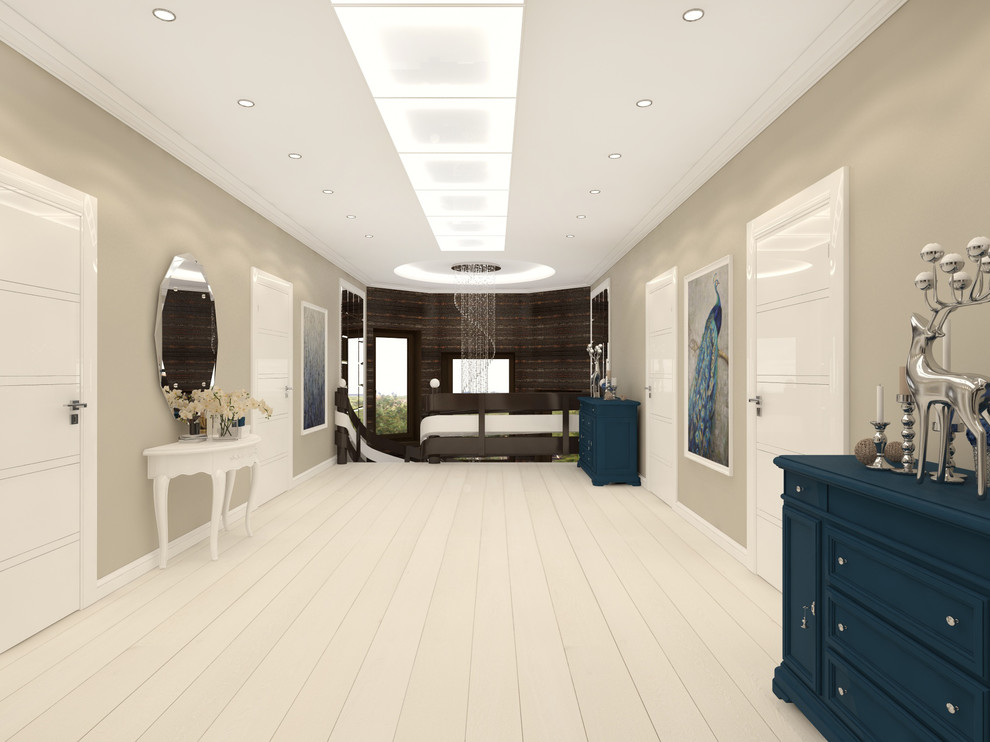 Дизайн частного дома