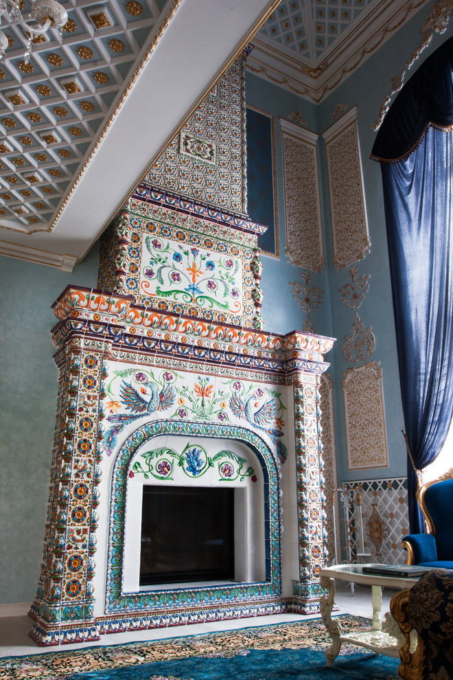 Загородный дом.