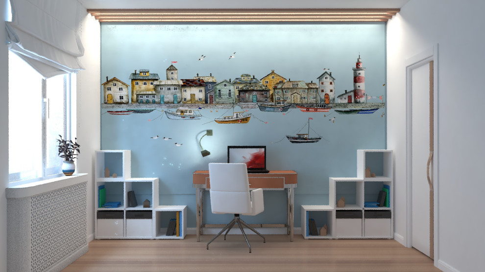 Подростковая "Скандинав"