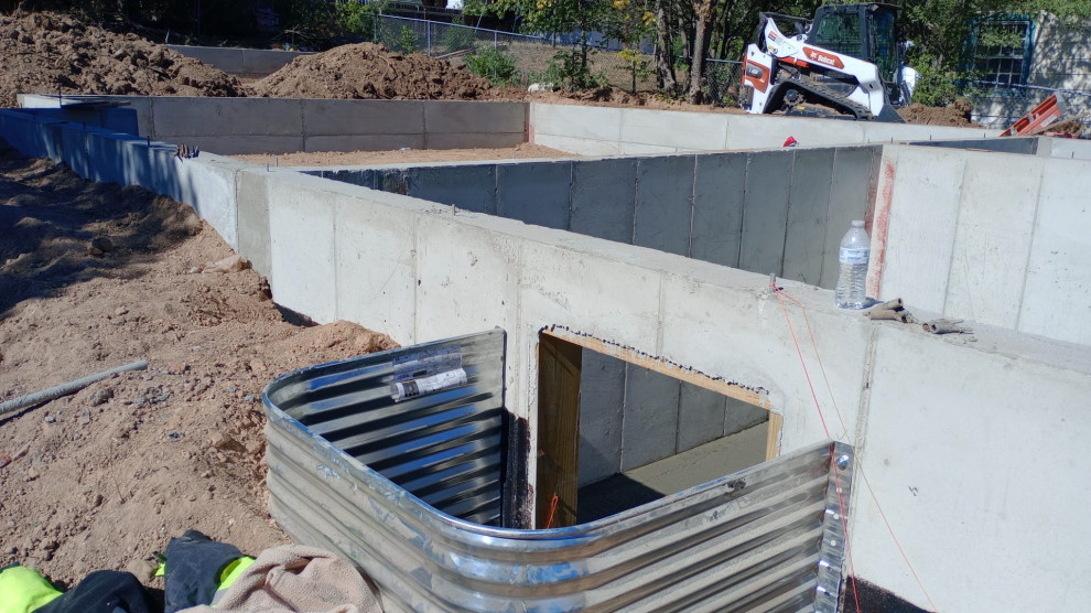First Project Before Company