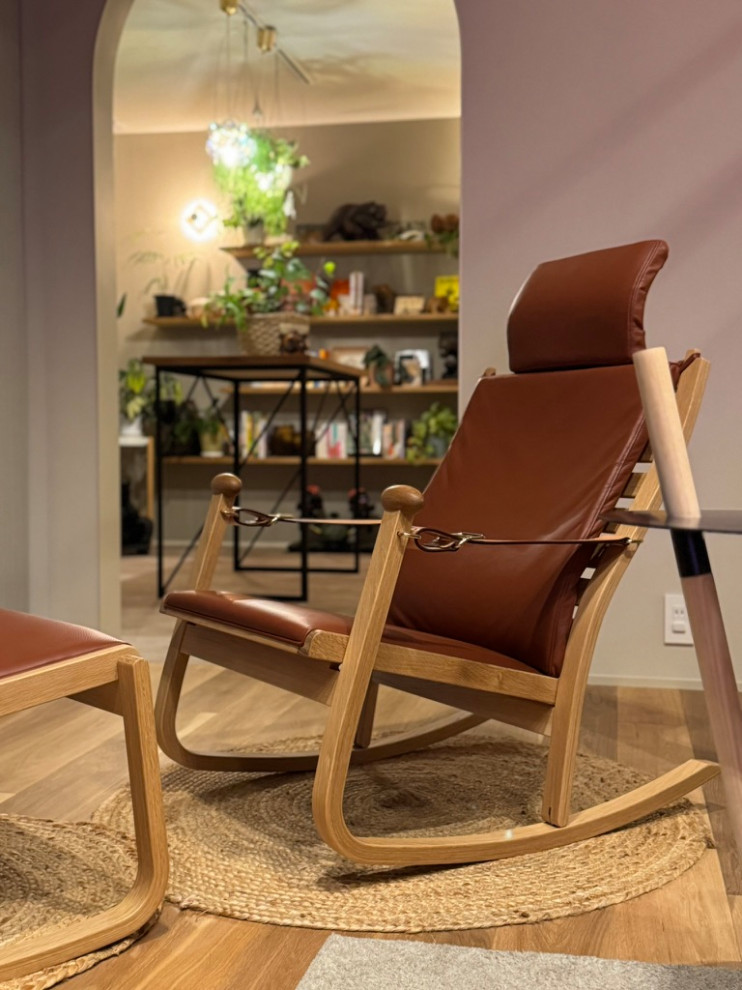 ゴルフスタジオのある家