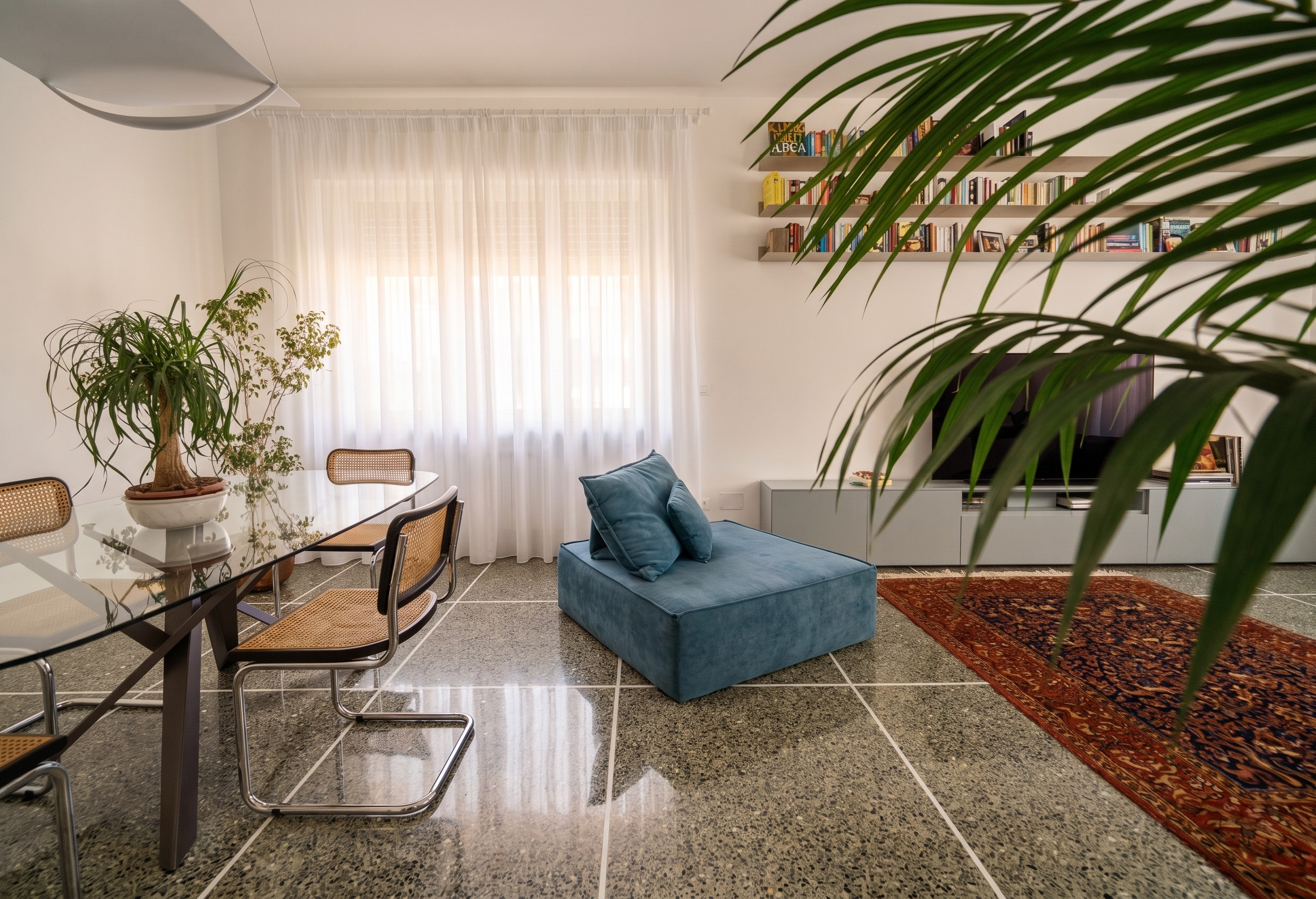 Ristrutturazione Casa A/I 130mq