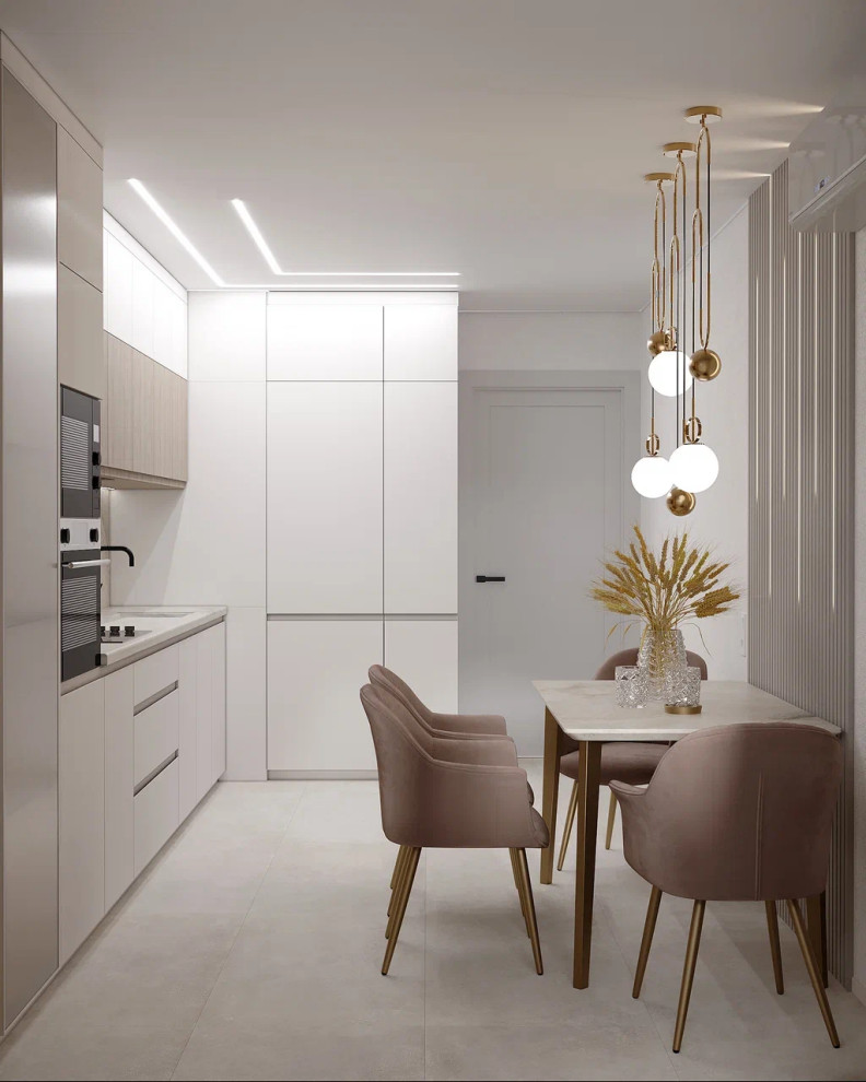 Дизайн-проект квартиры 100кв.м