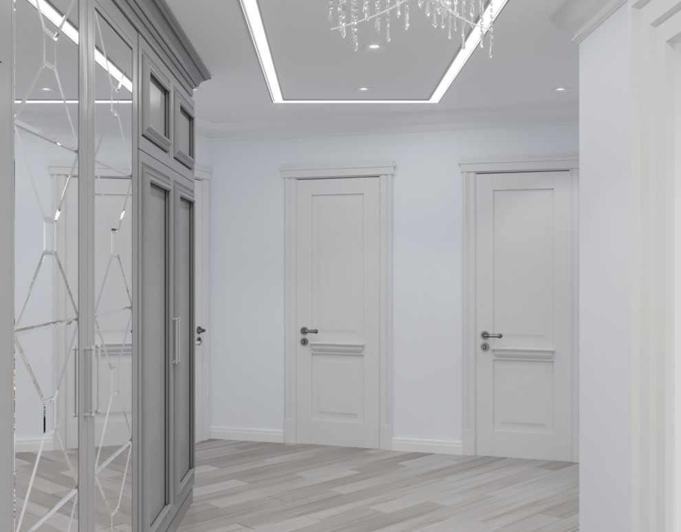 Квартира для Елены и Руслана