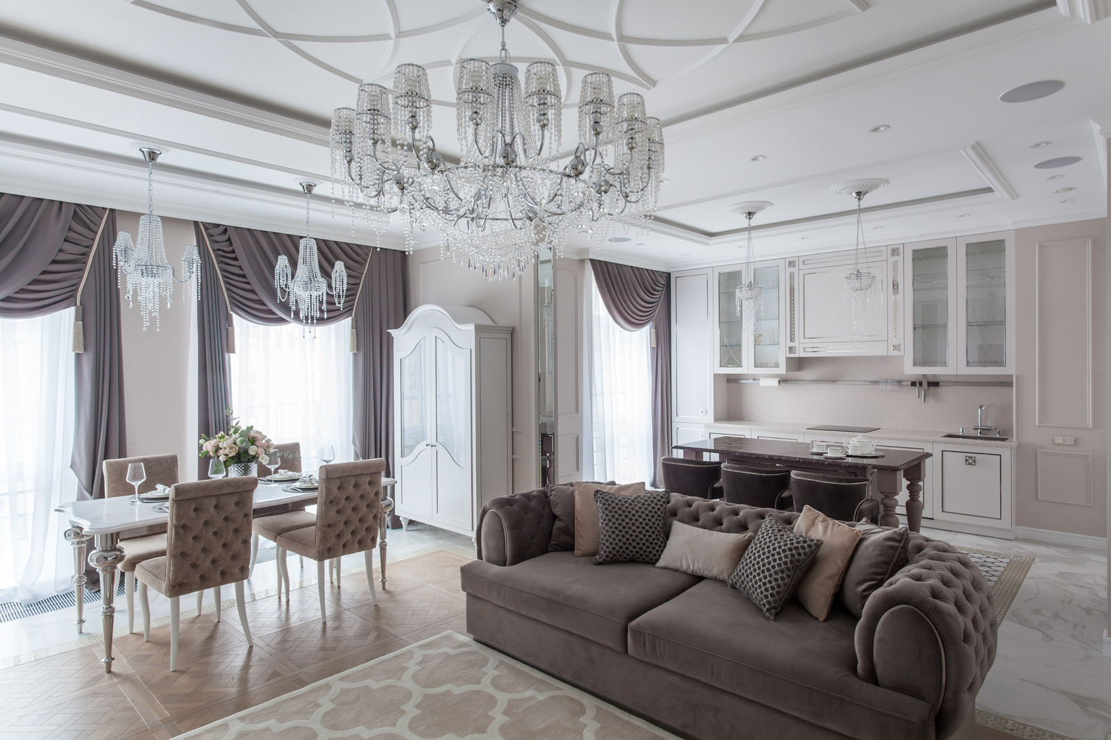 Парадные формы