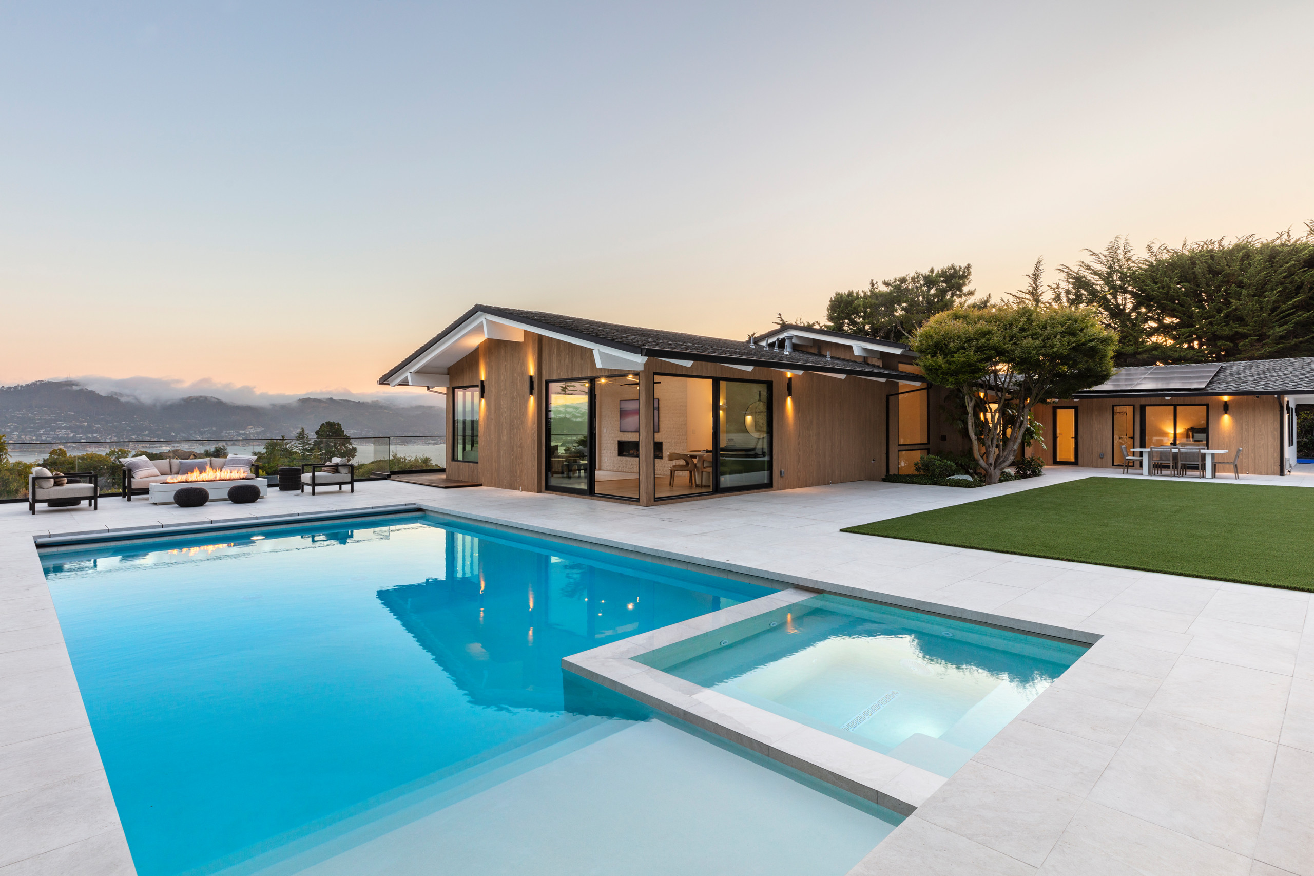 9 Tara Hill RD , Tiburon