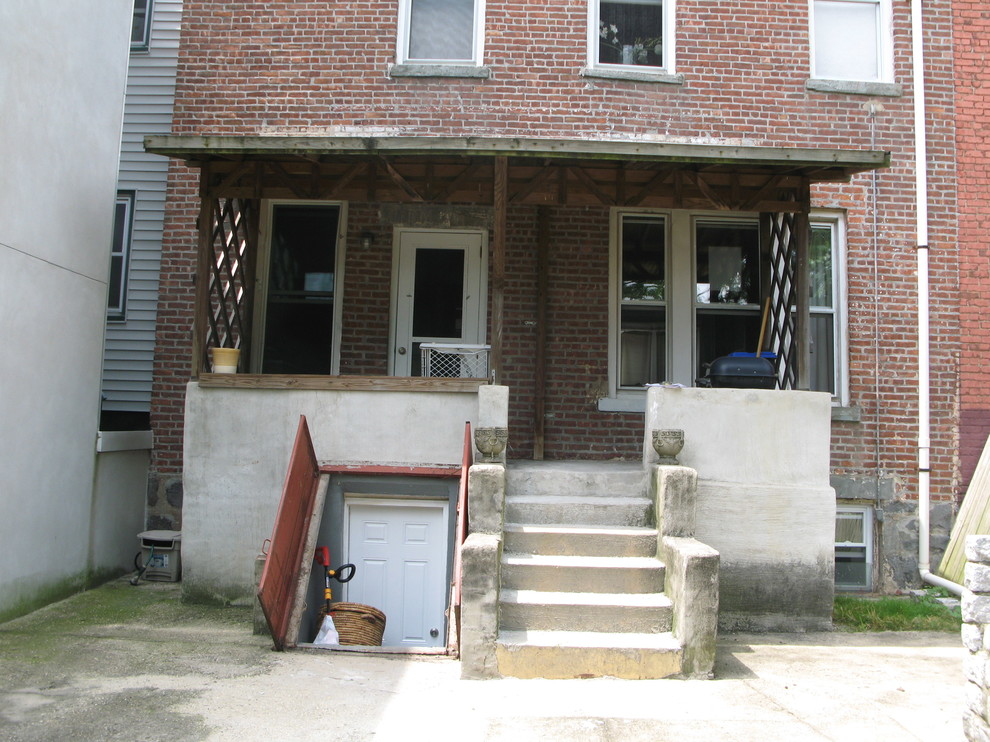 Porch Renovation