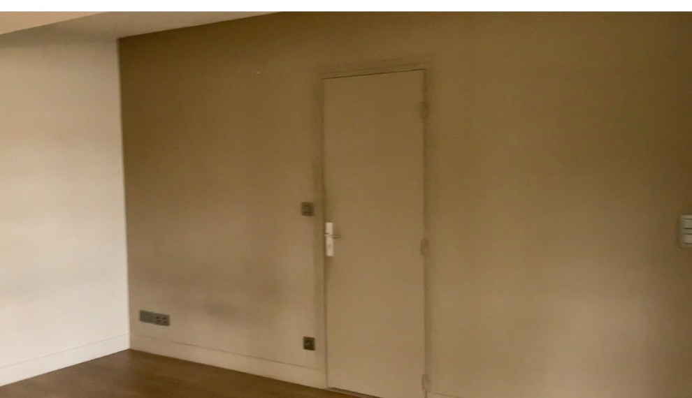 Rénovation totale studio de 40m2