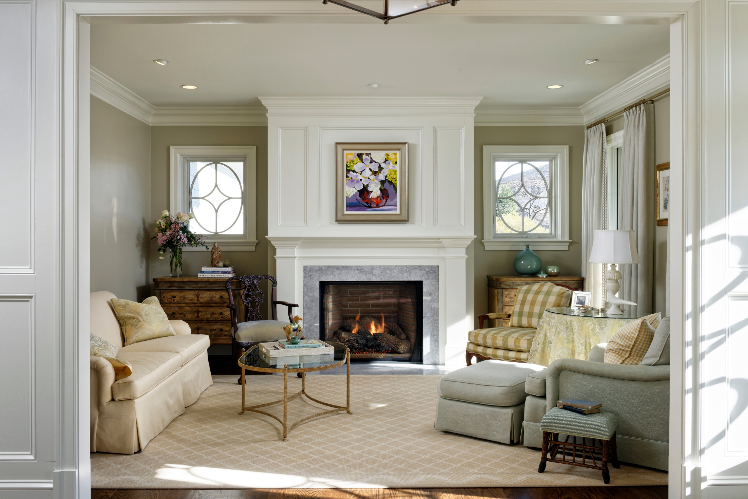 Traditional Elegance