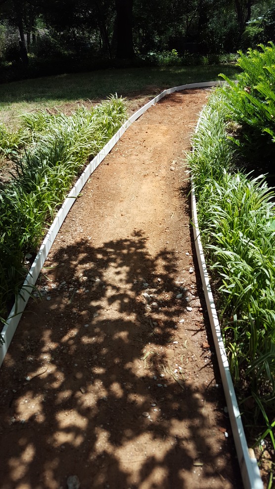 Snapper point driveway replacement
