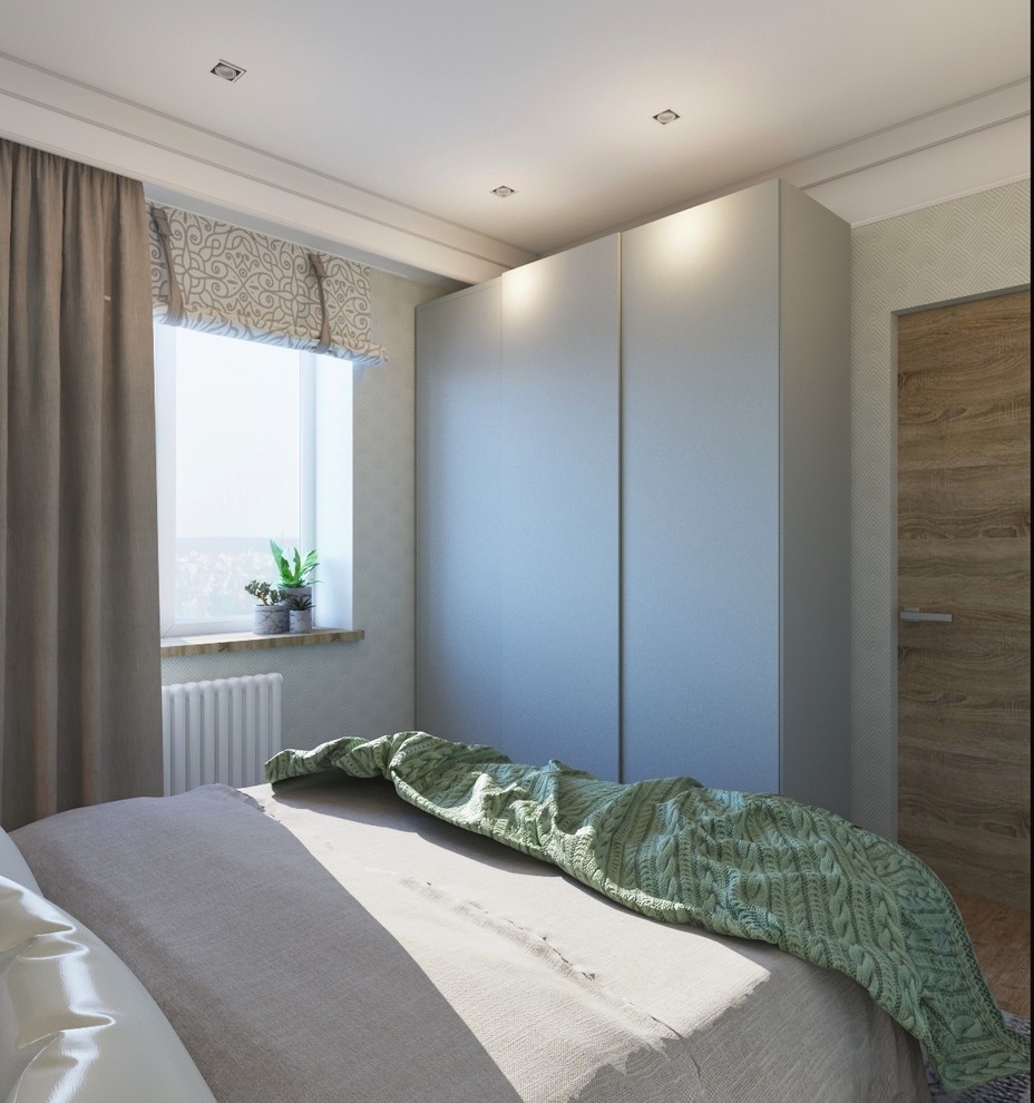 Квартира на Самаркандской