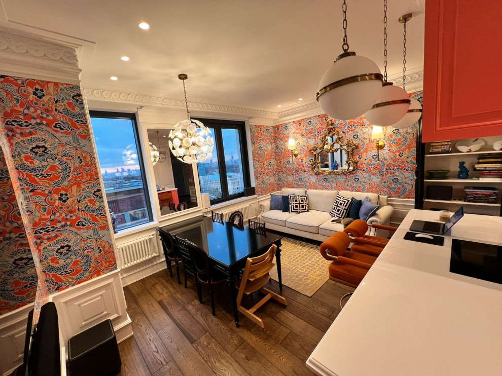 жк Серебряный Фонтан 2