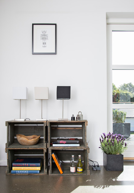 Lys scandinavian-wardrobe