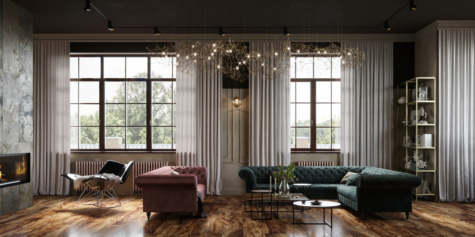 SMART & BEAUTY FAMILY HOUSE