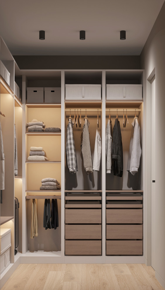 Гардеробная