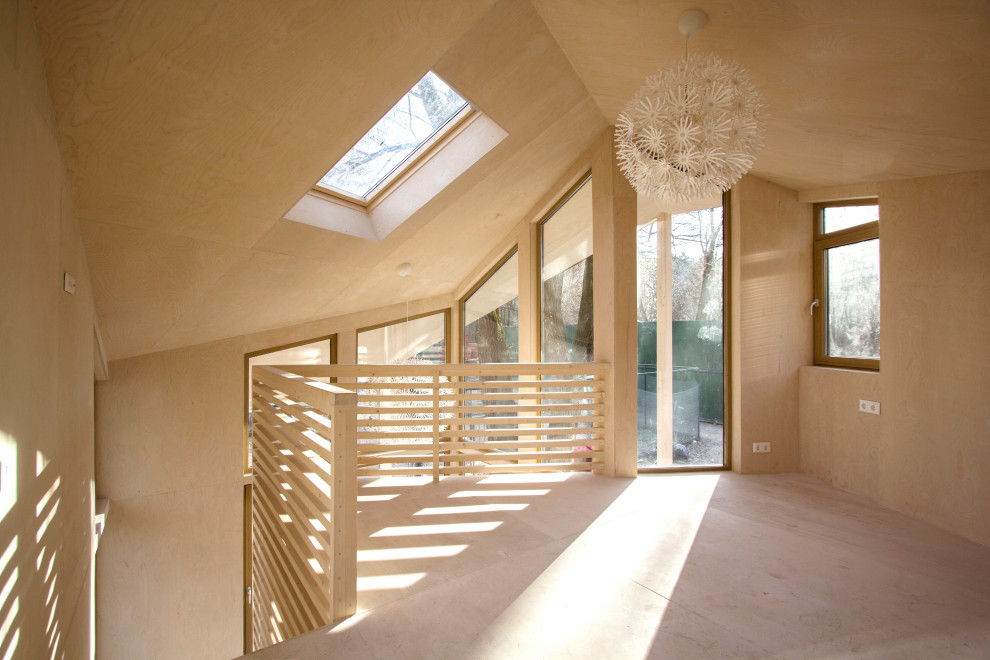 Жилой дом в Подмосковье