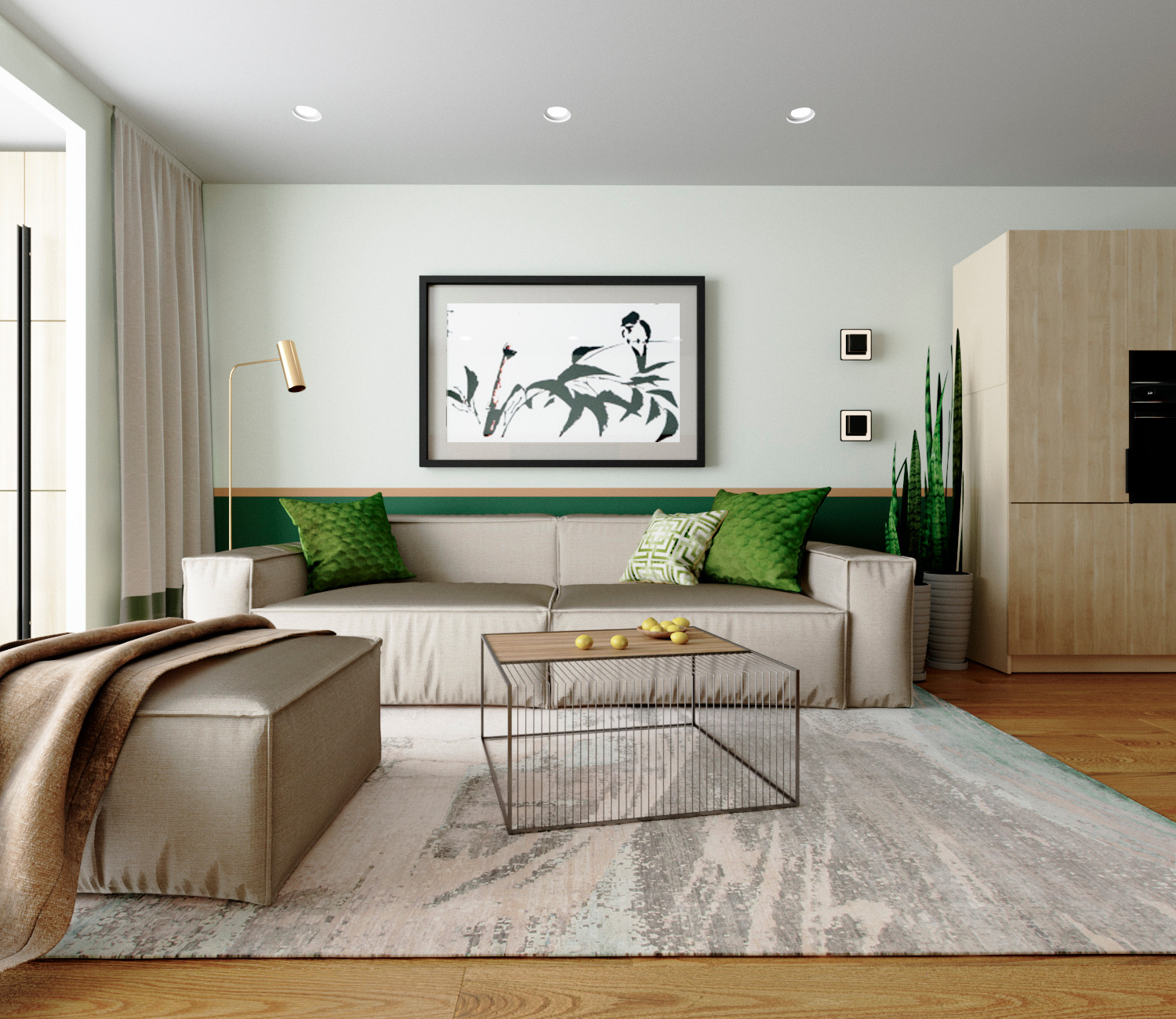 ЖК Цветной бульвар 24 /2019