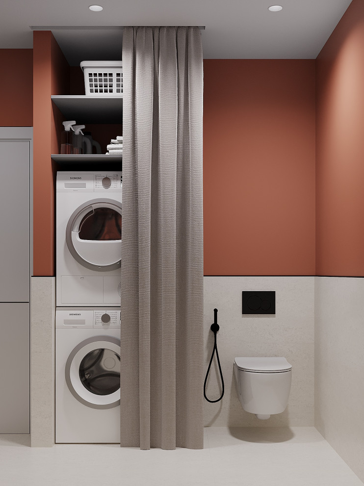 Цветная квартира в Реутове