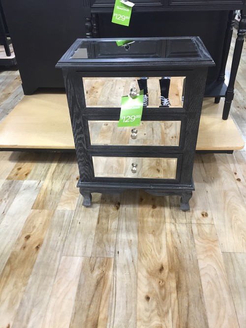 Home goods Mirror Nighstand - I am in need of one more of these nightstand I can't seem to find one  anywhere. Anyone in the state of Tennessee, can you help me out?!