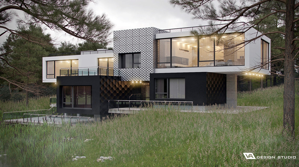 Дом на берегу