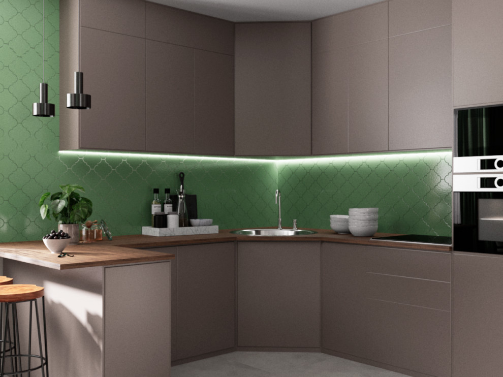 Загородный дом