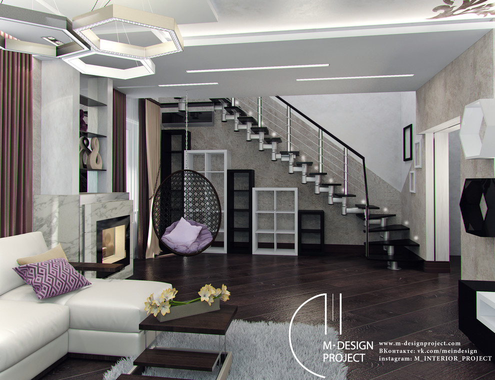 4. Дом Парголово