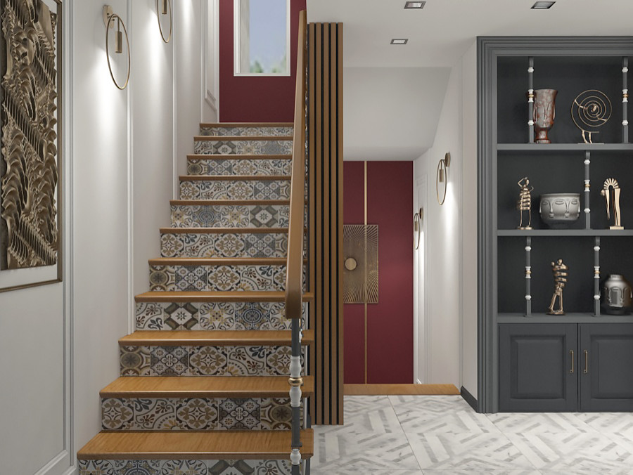 Таунхаус для молодой семьи