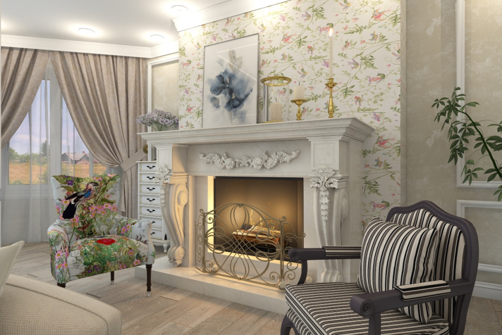 Домик в деревне