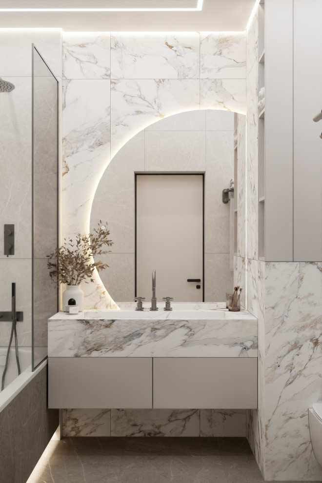 Квартира в ЖК City Bay