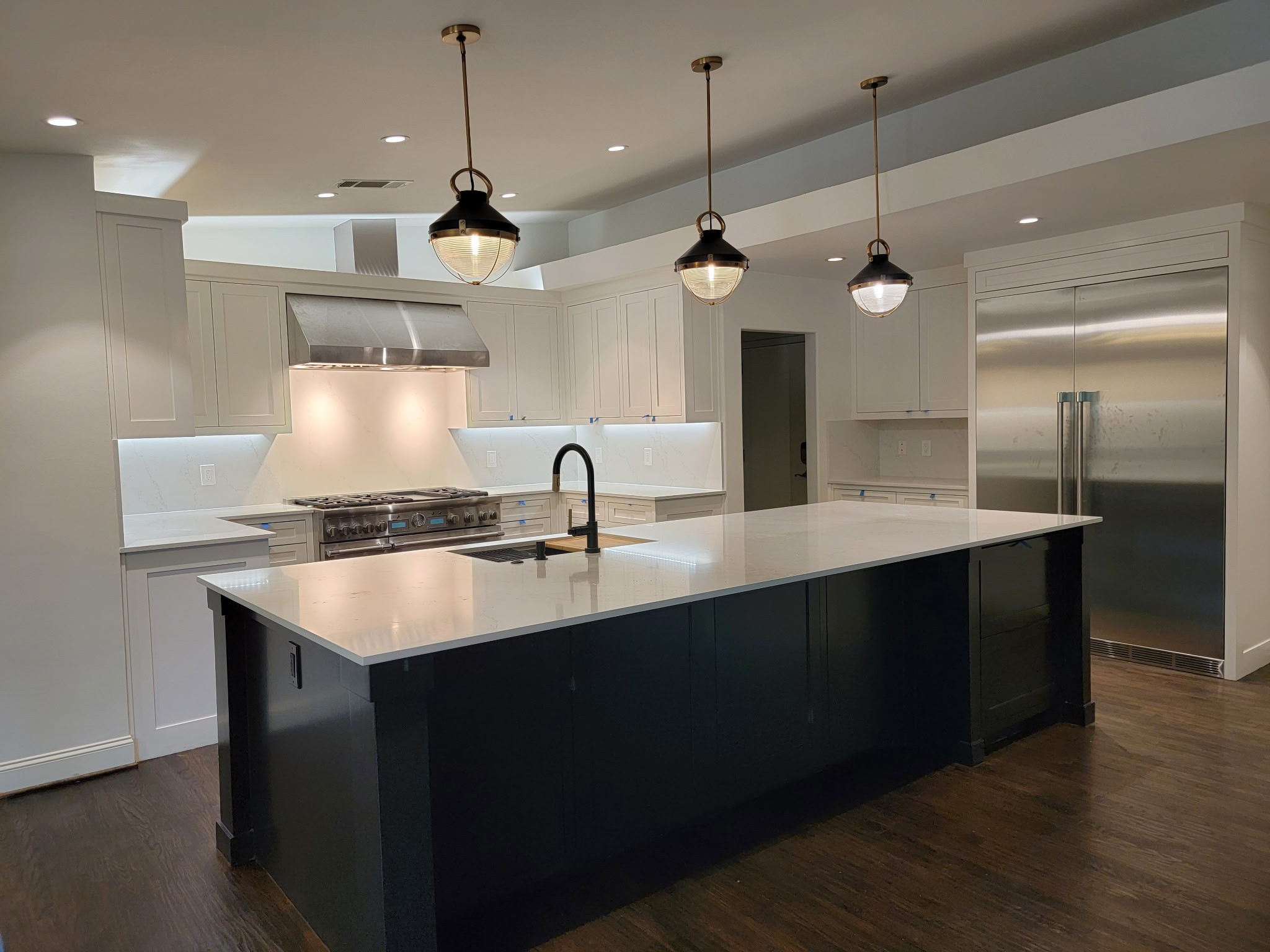 KITCHEN RENOVATION