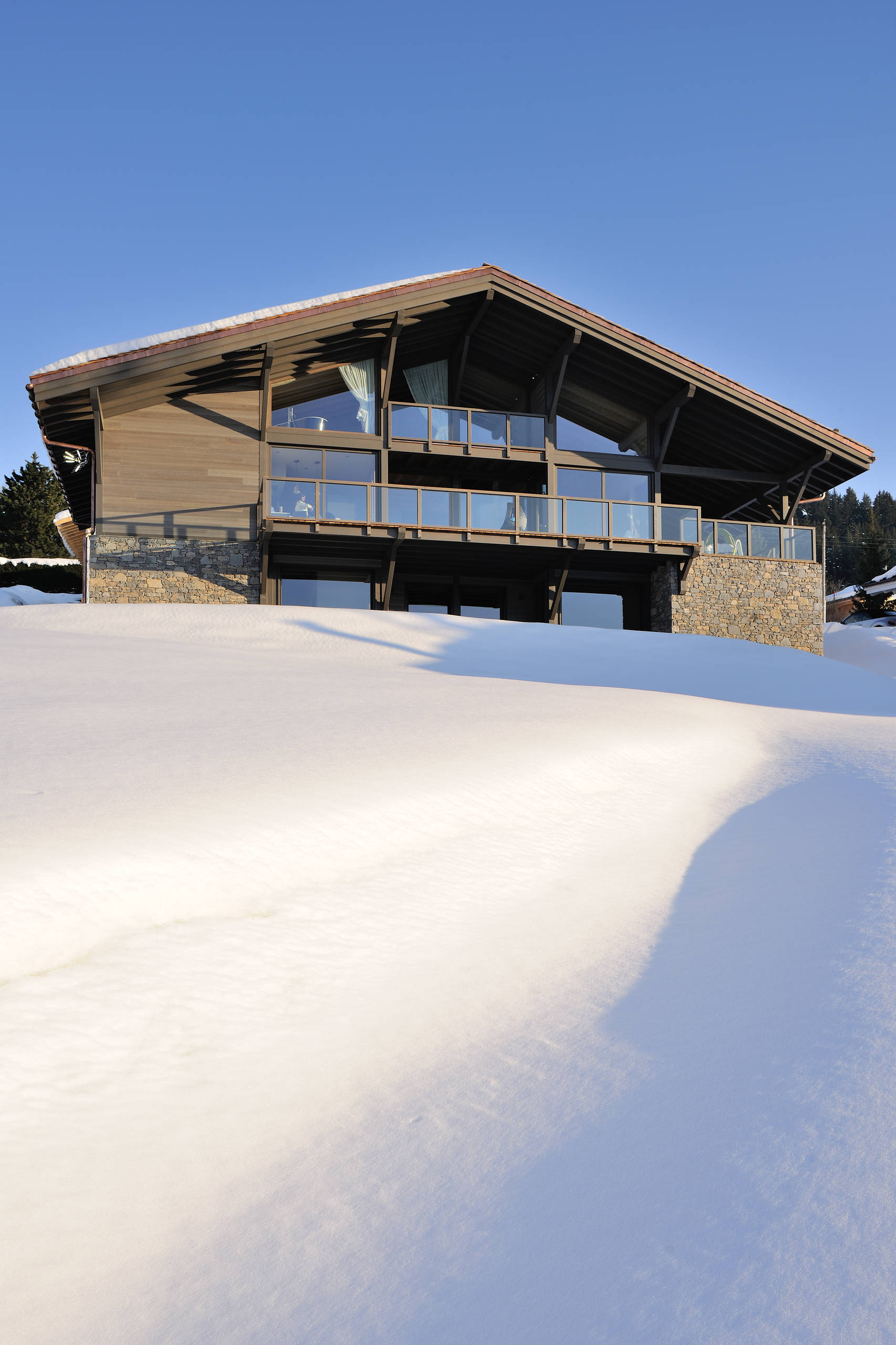 Chalet Haute Savoie