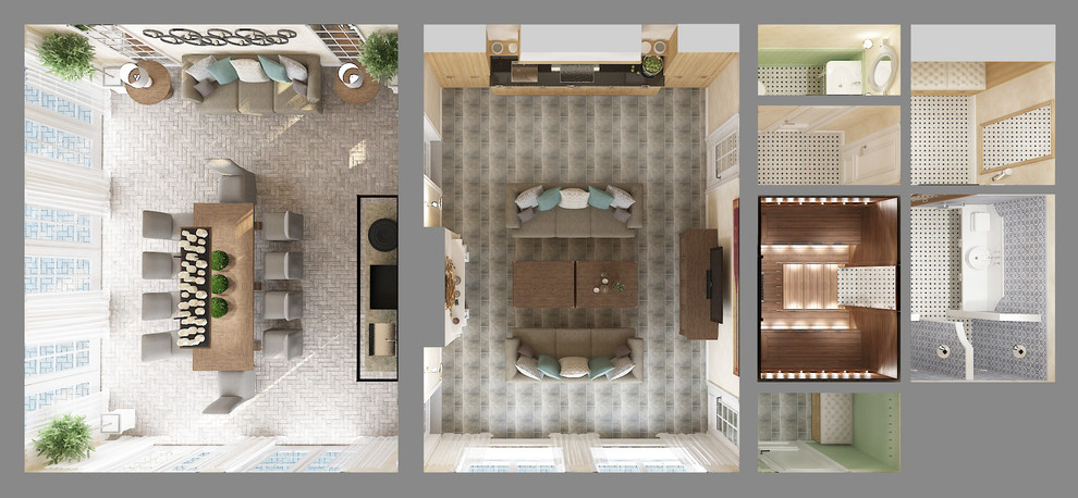 Частный банный комплекс