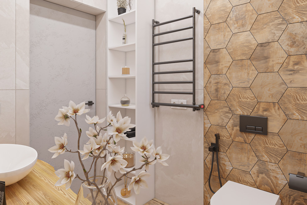 Загородный дом в поселке "Морские террасы"