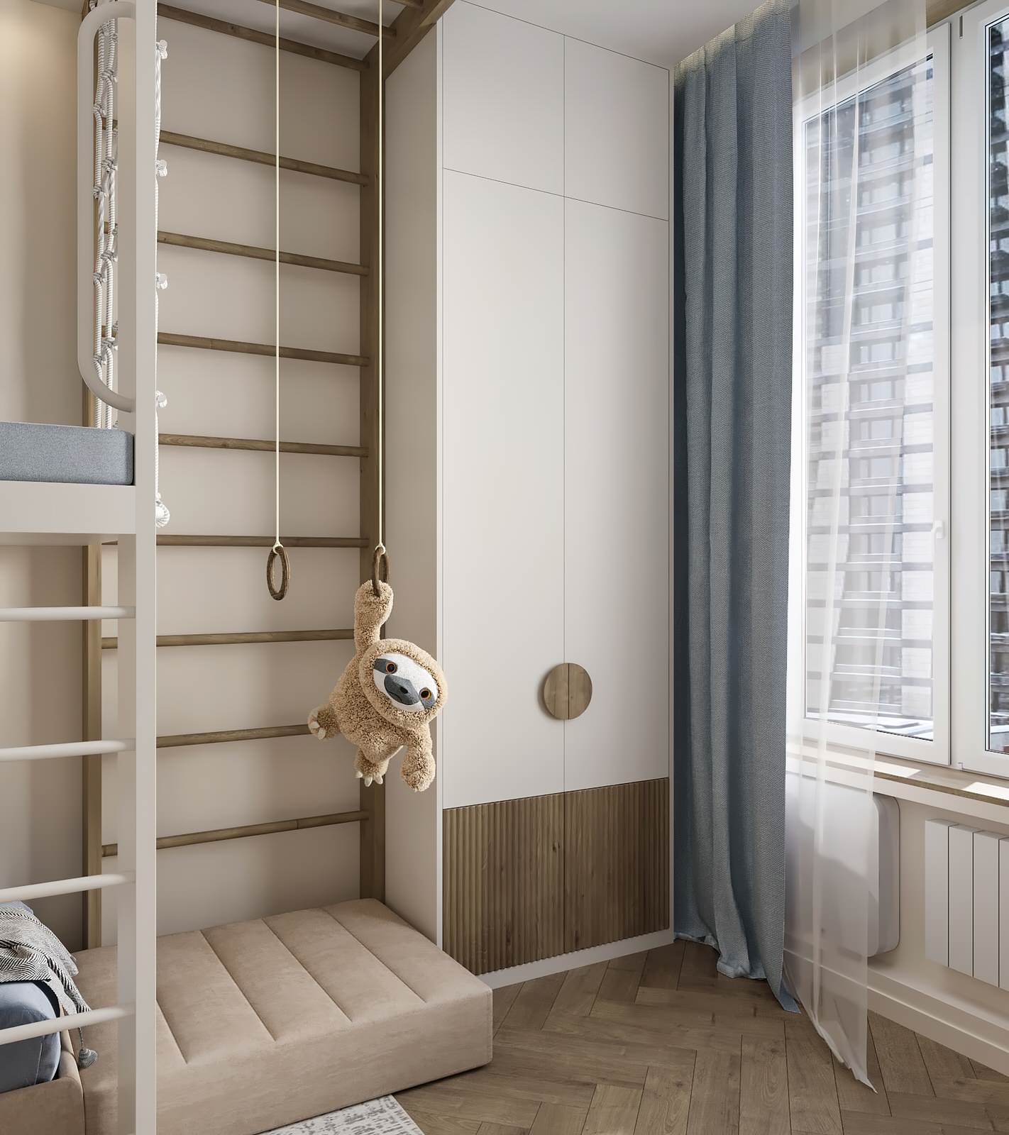 ЖК "TopHILLS" 96 м2