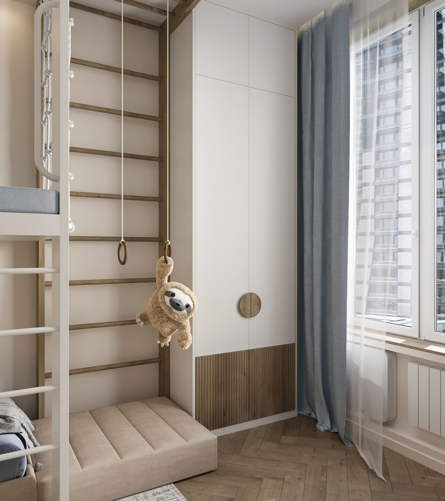 ЖК "TopHILLS" 96 м2